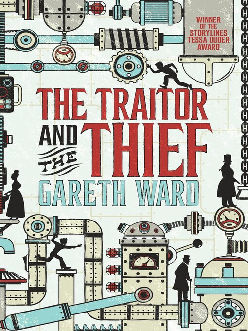 Title details for The Traitor and the Thief by Gareth Ward - Available